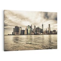 Obraz na płótnie 70x50 - Nowy Jork - miejska ikona - NY, USA