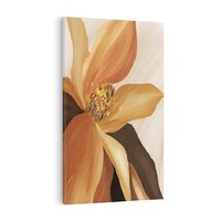 Obraz na płótnie 80x120 - Wyraz Luksusu - sztuka, nowoczesna