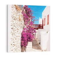 Obraz na płótnie 40x40 - Chorwackie Wakacje - Chorwacja, wakacje