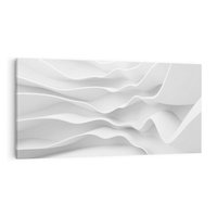 Obraz na płótnie 140x70 - Żywa Natur - 3d, abstrakcja