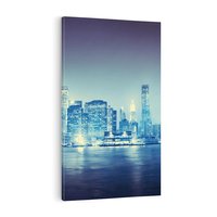 Obraz na płótnie 70x100 - Architektura i tętniące życie - Miasto, Architektura