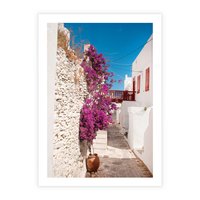 Plakat bez ramy 30x40 - Chorwackie Wakacje - Chorwacja, wakacje