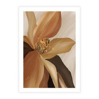 Plakat bez ramy 40x50 - Wyraz Luksusu - sztuka, nowoczesna