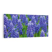 Obraz na płótnie 120x60 - Urok Lawendy - lawenda, kwiat