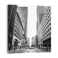 Obraz na płótnie 40x40 - Ulica Nowego Jorku - ulica, Nowy Jork