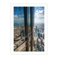 Plakat bez ramy 40x50 - Architektura Budynków - budynki, architektura