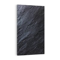 Obraz na płótnie 50x70 - Kamienne tekstury w trójwymiarze - kamień, tekstura