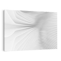 Obraz na płótnie 100x70 - Odkryj Nowe Wymiary - abstrakcja