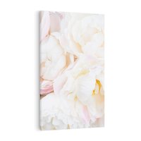 Obraz na płótnie 50x70 - natura w pełnym rozkwicie - kwiaty