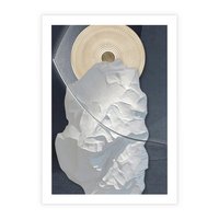 Plakat bez ramy 21x30 - Wyraz Twojej Wyjątkowości - sztuka, nowoczesna