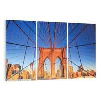 Obraz na płótnie 120x80 - Most architektoniczne arcydzieło - most, architektura