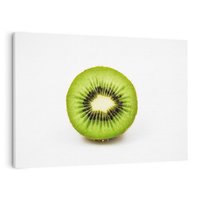 Obraz na płótnie 100x70 - Kiwi Owoce - kiwi, owoce