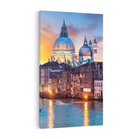 Obraz na płótnie 70x100 - Wenecja: miasto zakochanych - Wenecja, Włochy