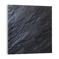 Obraz na płótnie 40x40 - Kamienne tekstury w trójwymiarze - kamień, tekstura