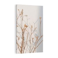 Obraz na płótnie 80x120 - Boho gałązki suche - gałązki, suche