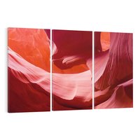 Obraz na płótnie 120x80 - Abstrakcja: wyraz artystycznej wolności - abstrakcja