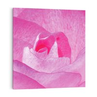 Obraz na płótnie 80x80 - Kwiaty w harmonii z naturą - kwiat, kwiaty