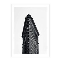 Plakat bez ramy 50x70 - Majestatyczna Architektura - architektura, majestatyczny budynek