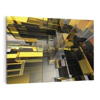 Obraz na płótnie 120x80 - Nowoczesna sztuka - nowoczesna, sztuka