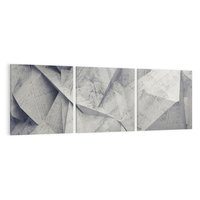 Obraz na płótnie 150x50 - Architektura w trójwymiarowym wymiarze - architektura, 3D