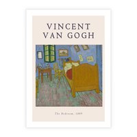Plakat bez ramy 21x30 - Reprodukcja van Gogha - vincent van gogh, reprodukcja